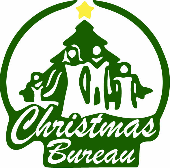 Christmas Bureau logo