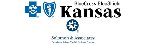Our Sponsors - Blue Cross Blue Shield of Kansas and Soloman & Associates
