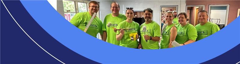 Volunteer Expo 2025 at Fairlawn Plaza 04/17/2025