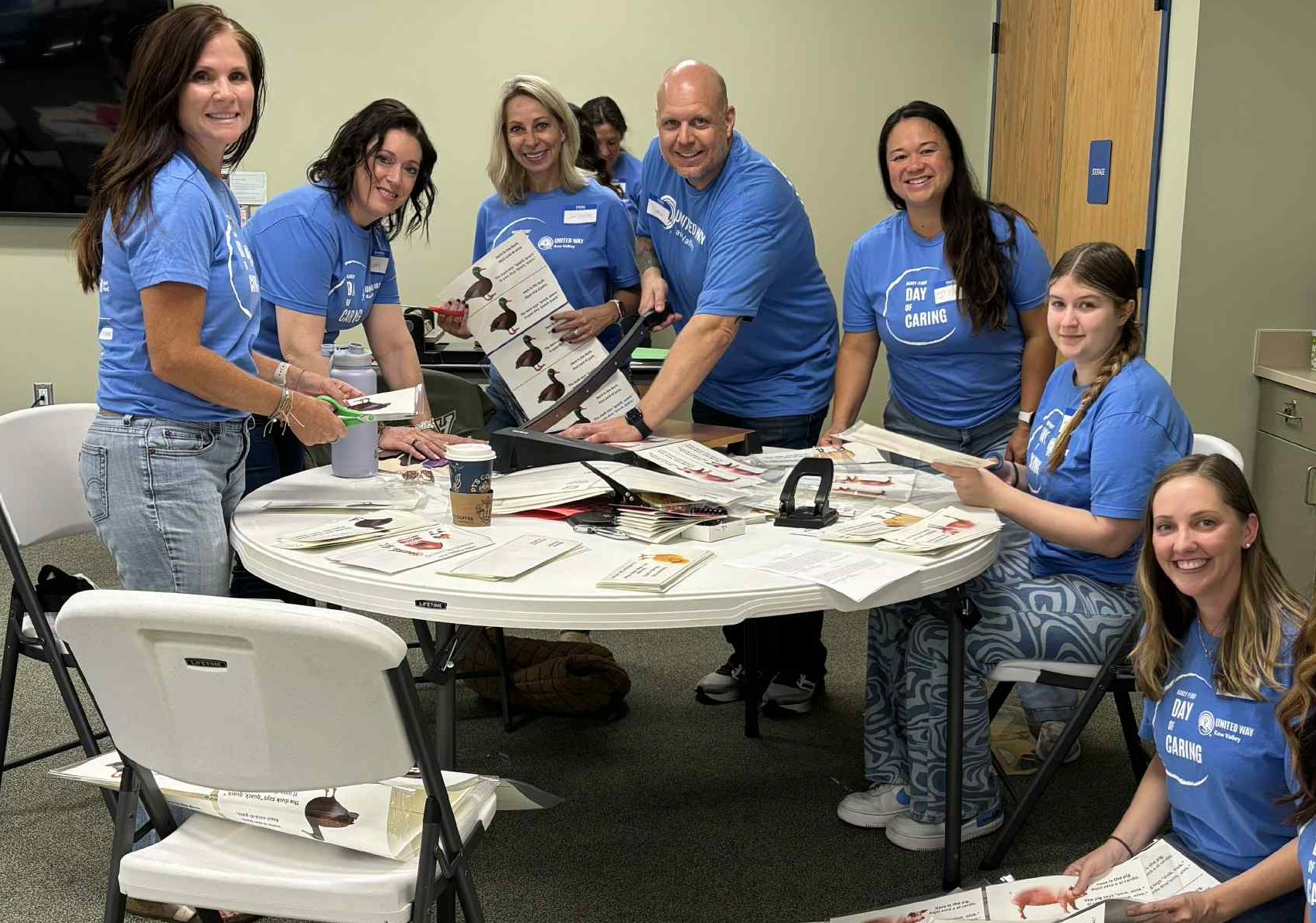 Nancy Perry Day of Caring 2026