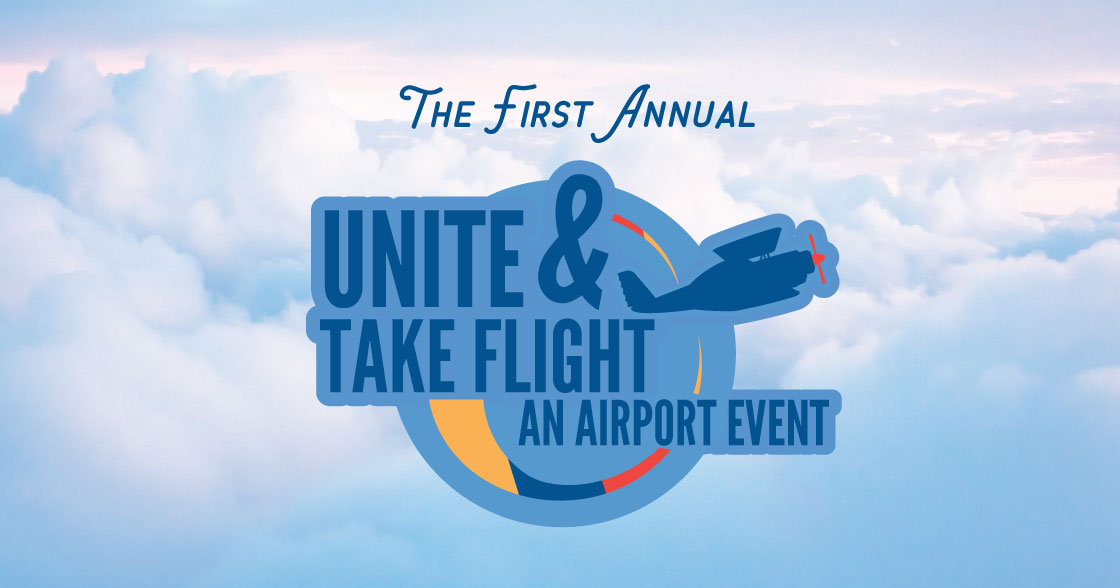Airport Event Banner