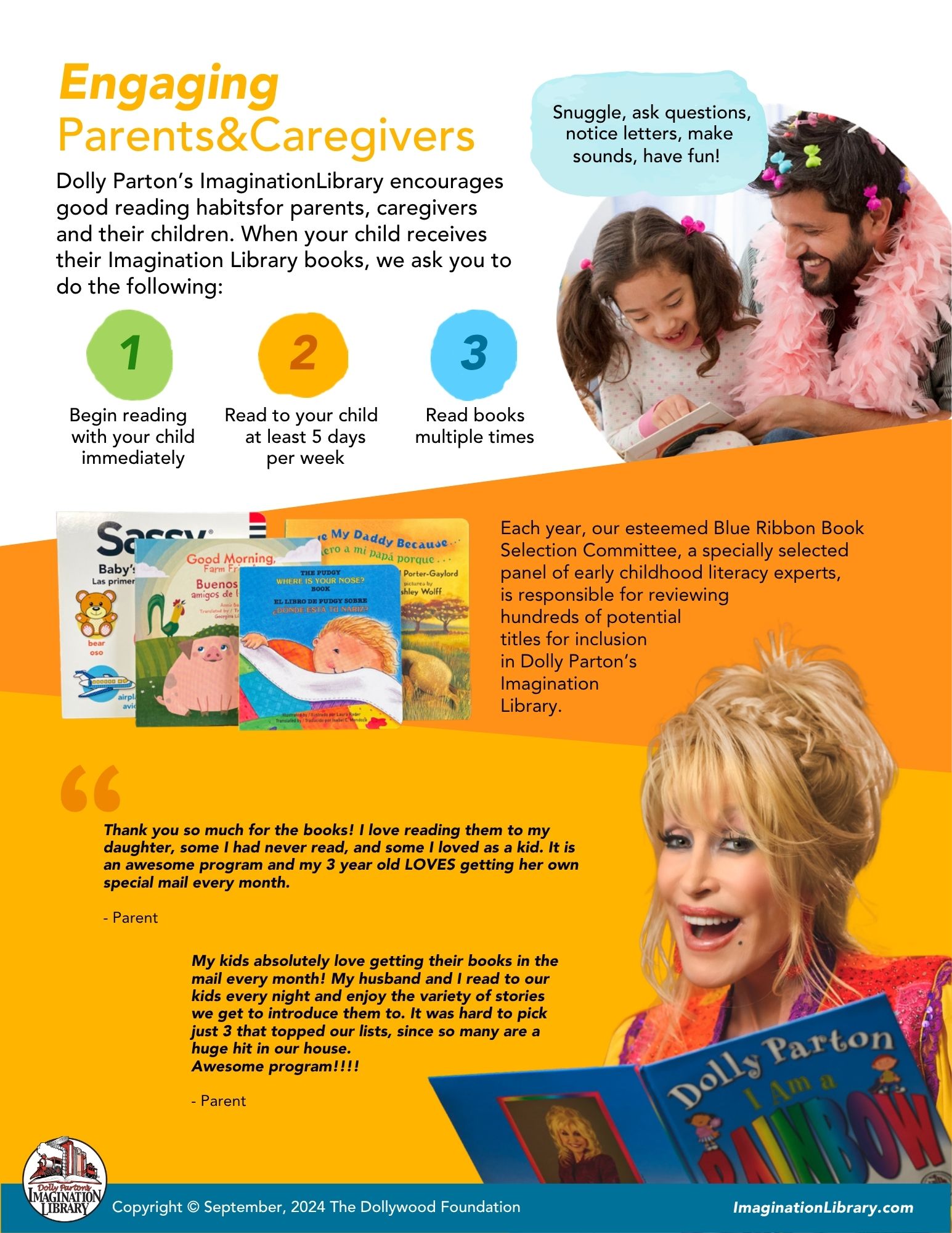 Parents and Caregivers Page 2