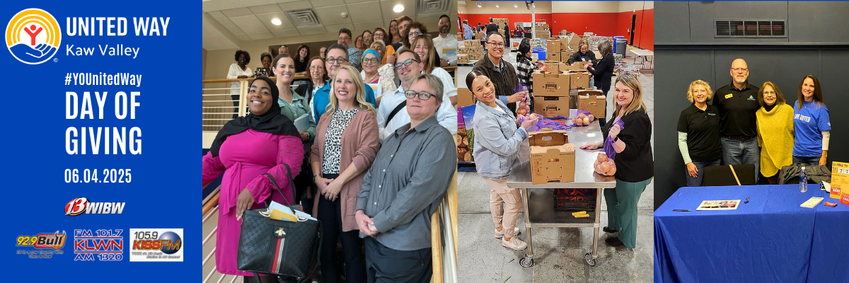 Day of Giving June 4, 2025