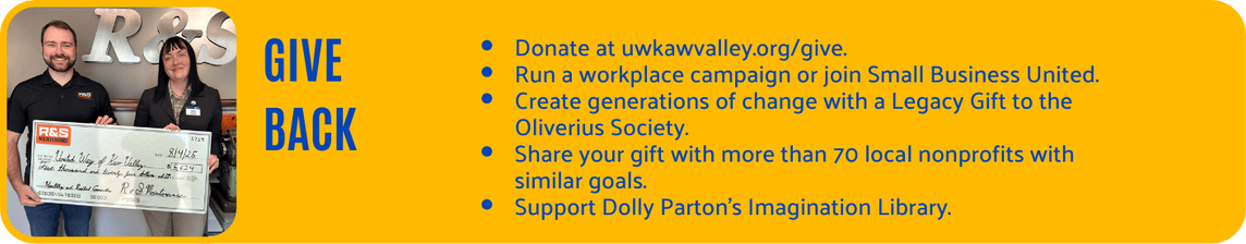 Take Action