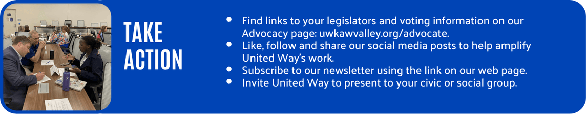 Take Action
