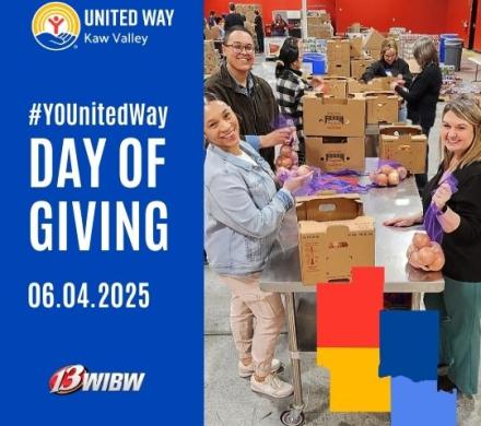 Day of Giving June 4th