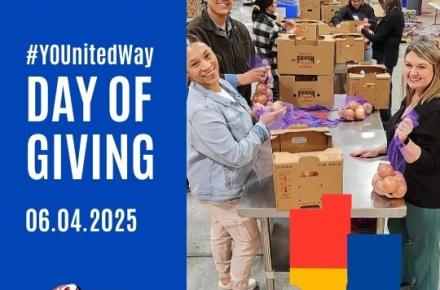 Day of Giving June 4th