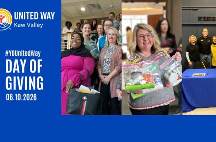 Save the Date Day of Giving June 10th!