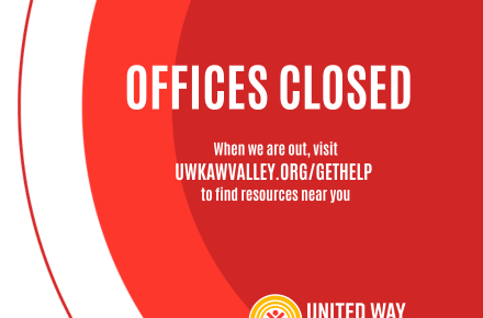 Offices Closed