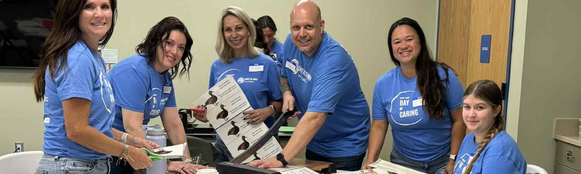 Nancy Perry Day of Caring 2026