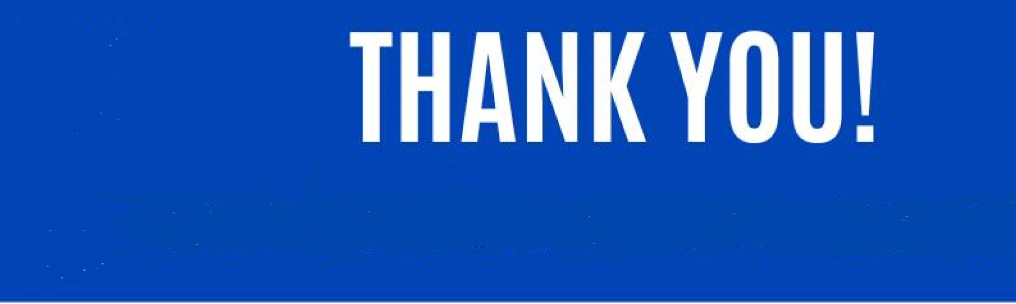 Thank you!
