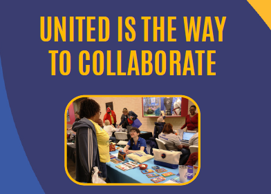 United is the way to collaborate