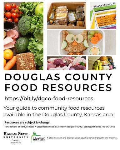 Douglas County Food Resources